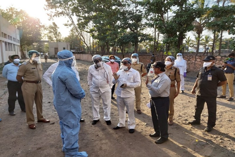 Maha Corona: मुंबई में 6644 संक्रमित, आज 32 की मौत, पॉजिटिव केस हुए 9914 और स्वास्थ्य मंत्री कर रहे ये दावा...