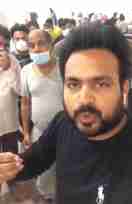 कुवैत में फंसे प्रतापगढ़ और बांसवाड़ा के 150 भारतीयों की पीड़ा