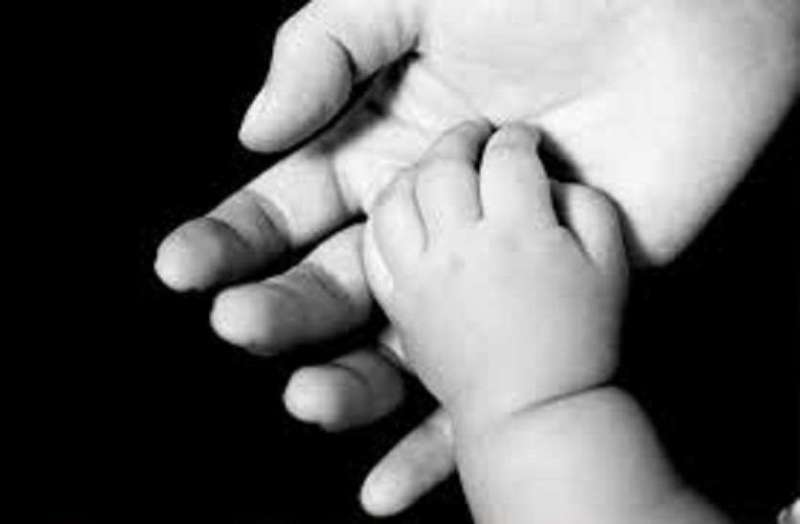 one girl child two mothers story with HC decision