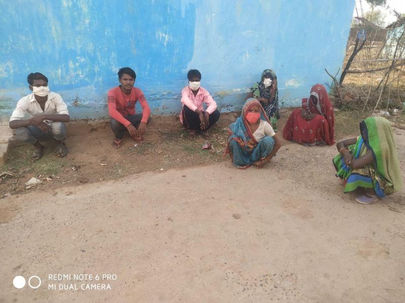 Workers do not have work