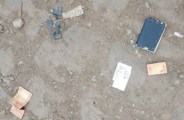 note found on Road