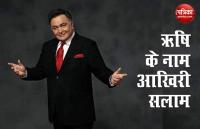 Rishi Kapoor 