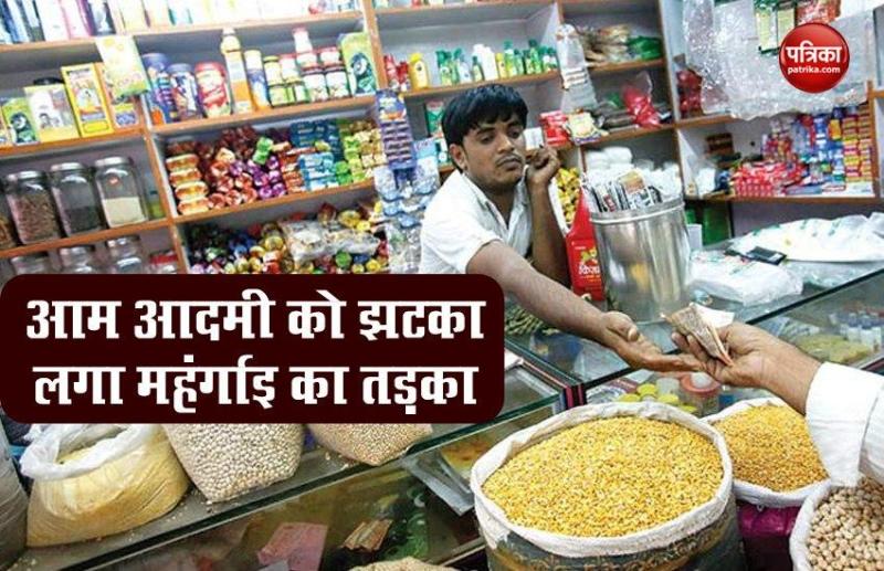 retail inflation