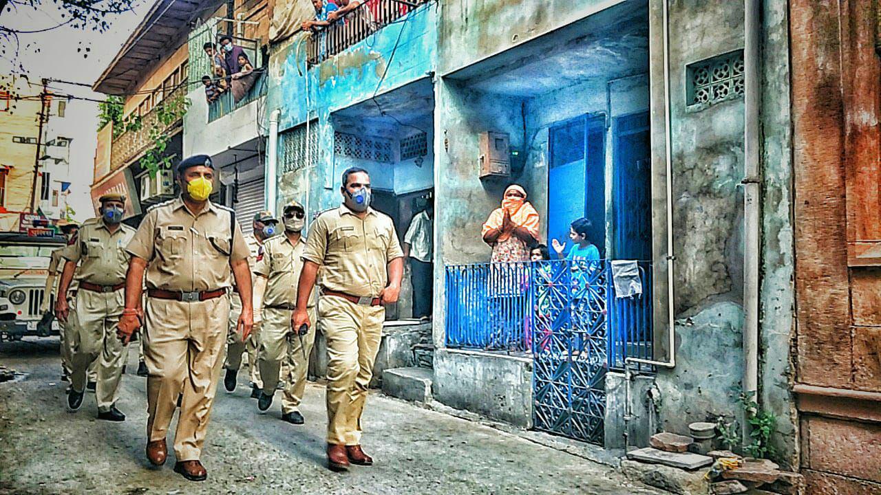 coronavirus positive cases reached 496 in jodhpur, 32 new infected