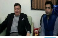 ऋषि कपूर ने रायपुर के इस युवा से कहा था- पैसे के लिए नहीं, बल्कि इसलिए फिल्म बनाना कि सच में किसी कहानी को दिखाना चाहते हो