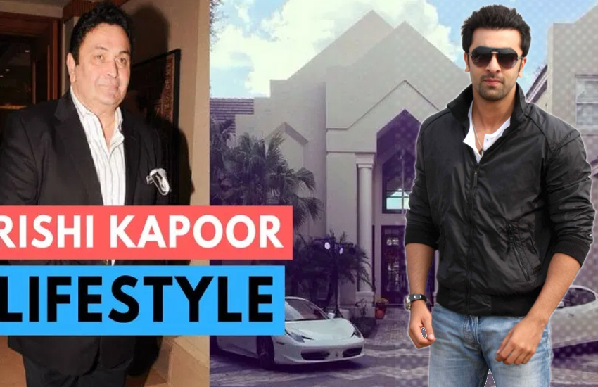 rishi kapoor and ranbir kapoor