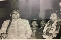 Actor Rishi Kapoor: 'मुंबई में पानी बरसता है...दौसा में फूल'