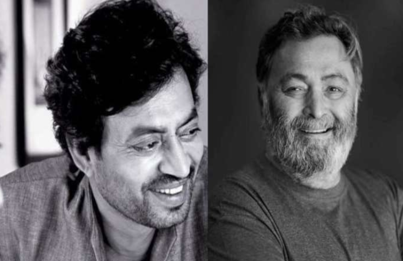 ऋषि और इरफान