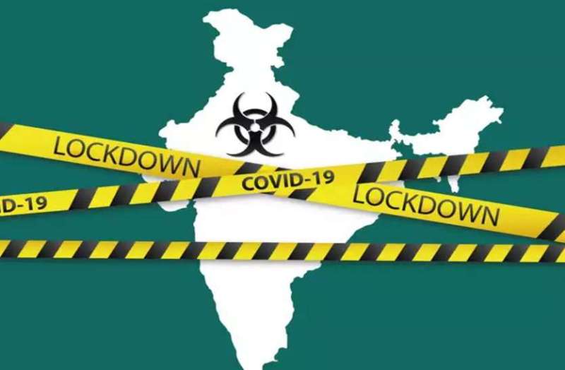 lockdown extended for 2 weeks