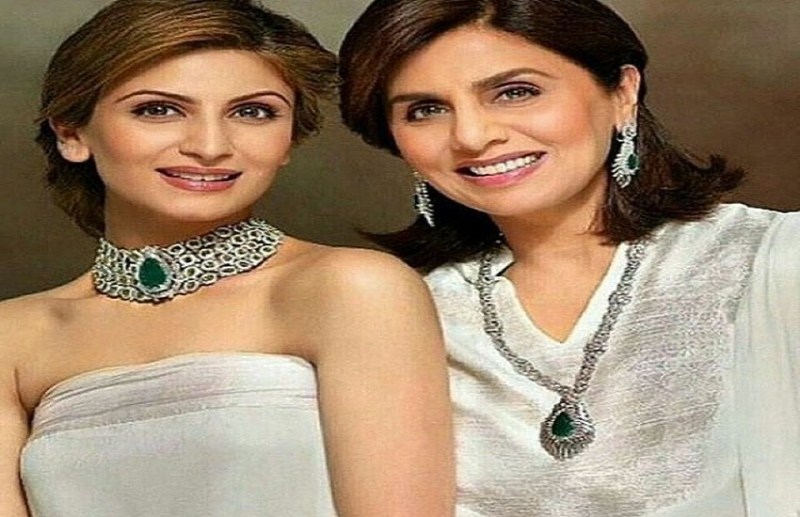 Riddhima Kapoor Soon Reached to Home