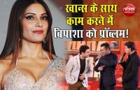 Bipasha Basu and Khans of bollywood