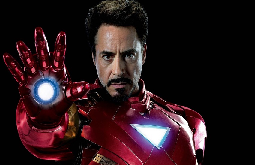 Superhero Tony Stark Trolled For Getting Black Face In A Film