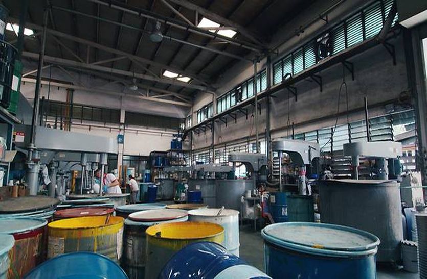 industrial development