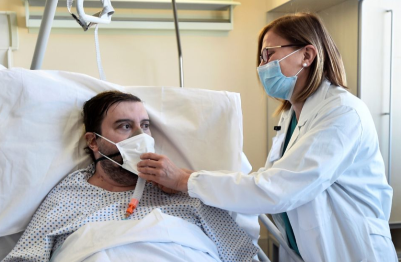 कोविड-19 : भारत में 26.64 प्रतिशत की दर से ठीक हो रहे मरीज