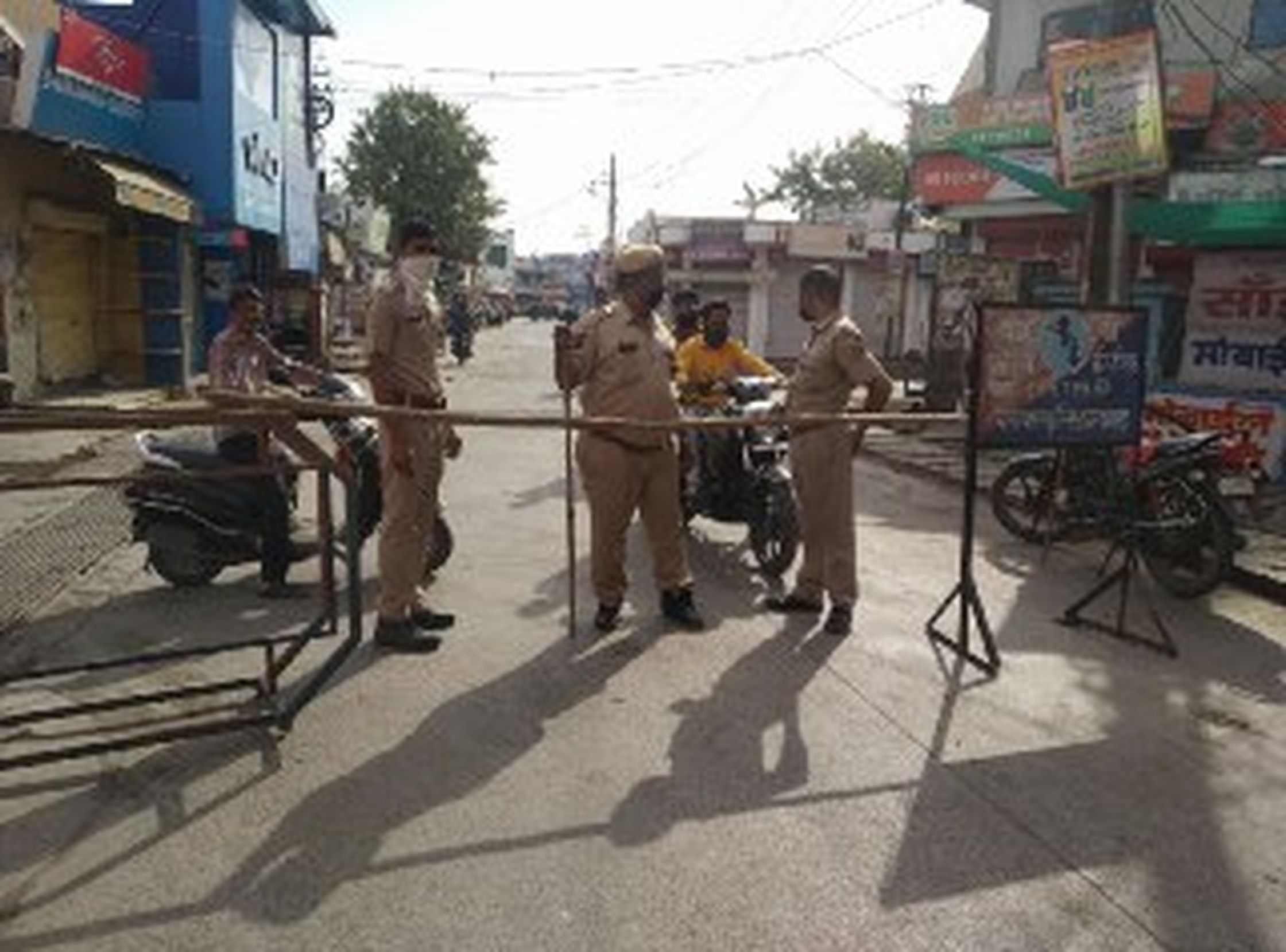 Jhalawar now red zone, lockdown will continue till 17