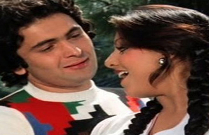 rish kapoor and neetu kapoor love story