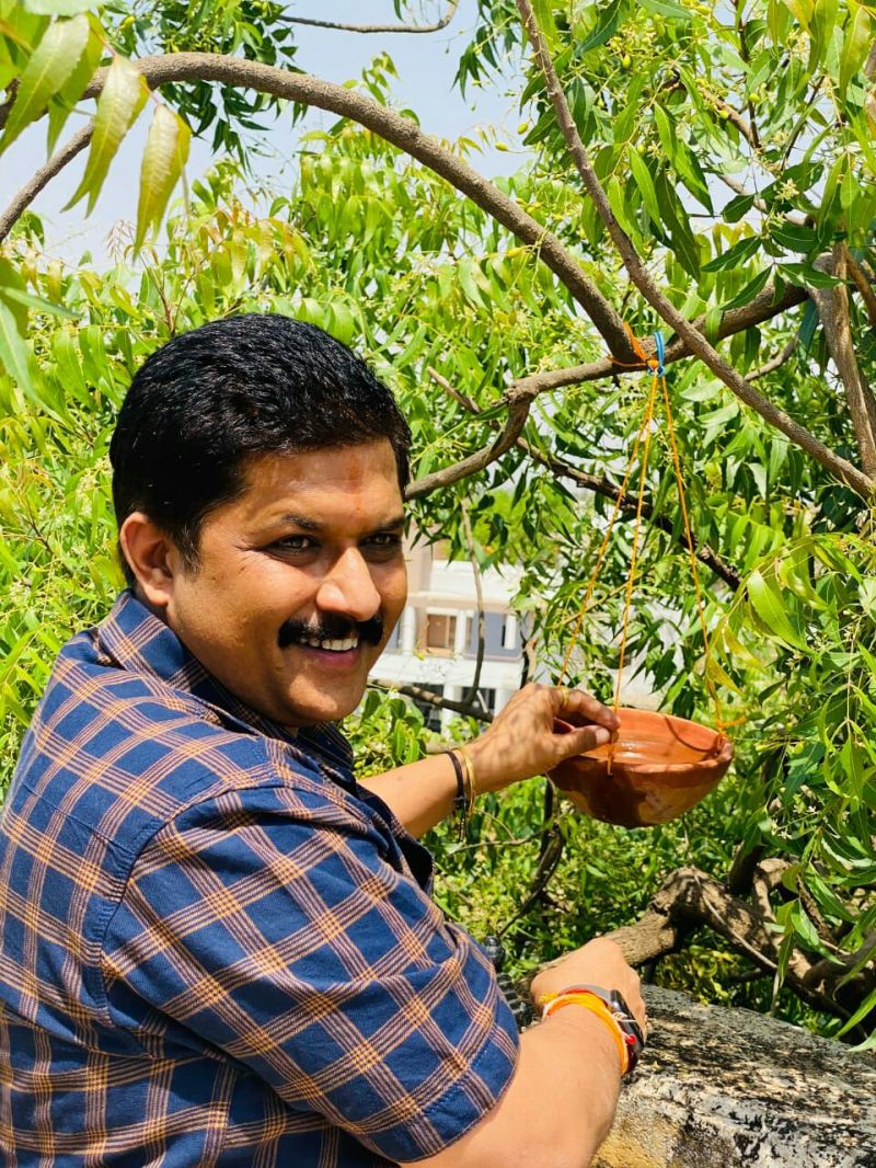 सांसद डाॅ.केपी यादव के इस अभियान से प्रकृति प्रेमी हर्षित, लोकसभा चुनाव के बाद आए थे सुर्खियों में