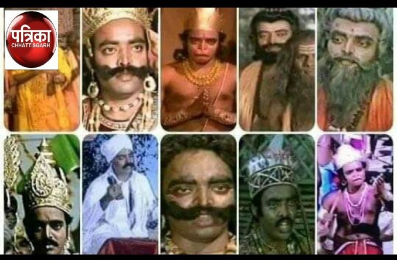 रामायण में कई किरदार निभा चुके असलम खान के बारे में वह सब जो आप जानना चाहते हैं