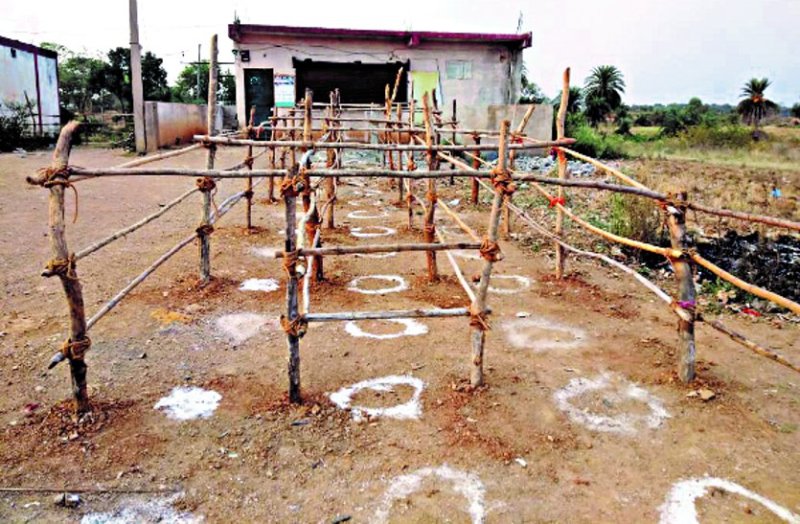 The entire market will open from today, the risk of infection may increase in the city!