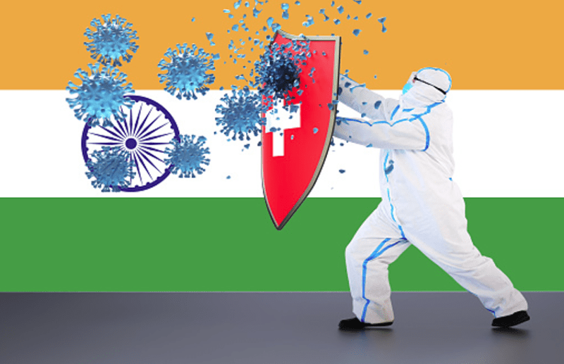 Coronavirus Update: New case of Covid-19 will soon reduce in india