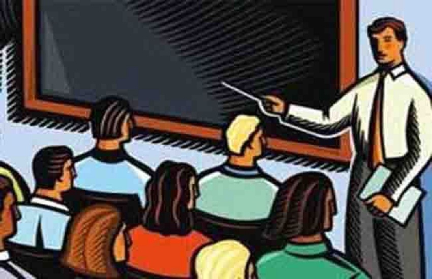 Lock Down 3.0: 250 शिक्षकों का अटका फरवरी का वेतन, सामने आई 26 स्कूलों की यह वजह...