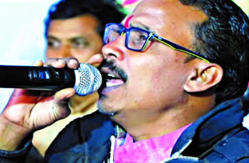 'Dharohar' became a performance of the popular Chhattisgarhi songs of folk cultural organization 'Mayaru Mati' ...