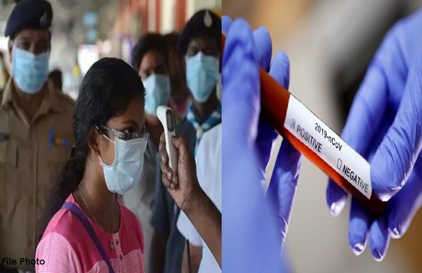 दुर्ग में संक्रमितों के संपर्क में आए थे 32 लोग, कवर्धा के पांच गांव कंटेनमेंट जोन में