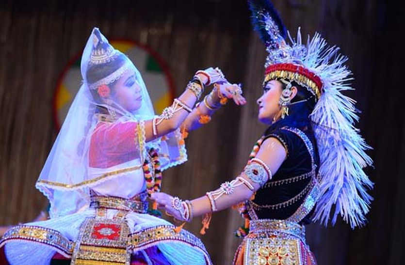youth festival and programme