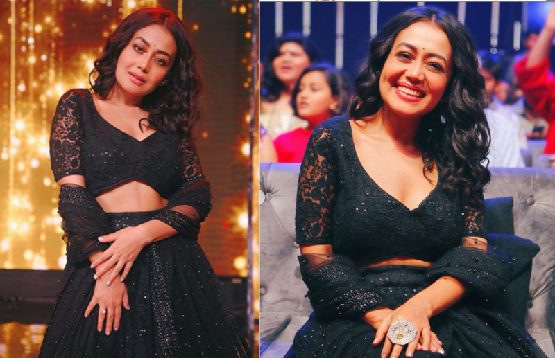 लॉकडाउन खत्म होने के बाद नेहा कक्कड़ पहना चाहती हैं मनपसंद ड्रेस, फोटोज की शेयर