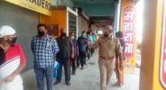 41 दिन के बाद शराब की दुकानों पर बिक्री शुरू, ग्राहकों को इस नियम से होना पड़ रहा रूबरू
