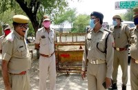 यहां पुलिस की ही दबंगई, 19 साल से यूपी की जमीन पर राजस्थान पुलिस का कब्जा