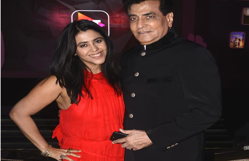 jeetendra ekta kapoor