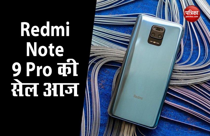 Remi Note 9 Pro Sale on Amazon, Mi.com at 12PM, Features, Price
