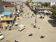 लॉकडाउन—3 में शर्त छूट, शाहपुरा में बाजार में लौटी रौनक