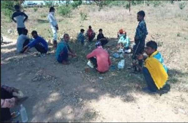 #coronaeffect : पापी पेट का सवाल है ....