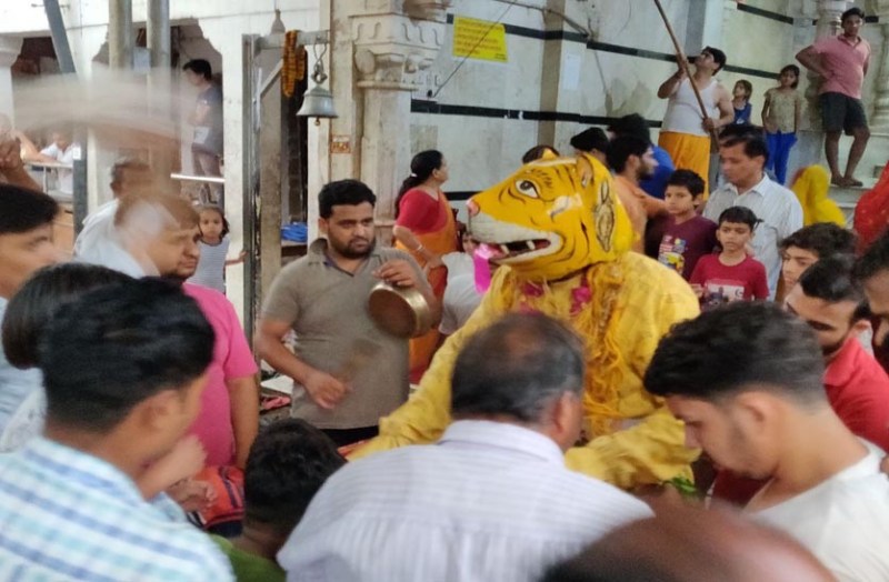 नृसिंह लीला