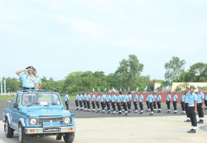ऑफिसर्स ट्रेनिंग एकेडमी का किचन स्टॉफ कोरोना संक्रमित