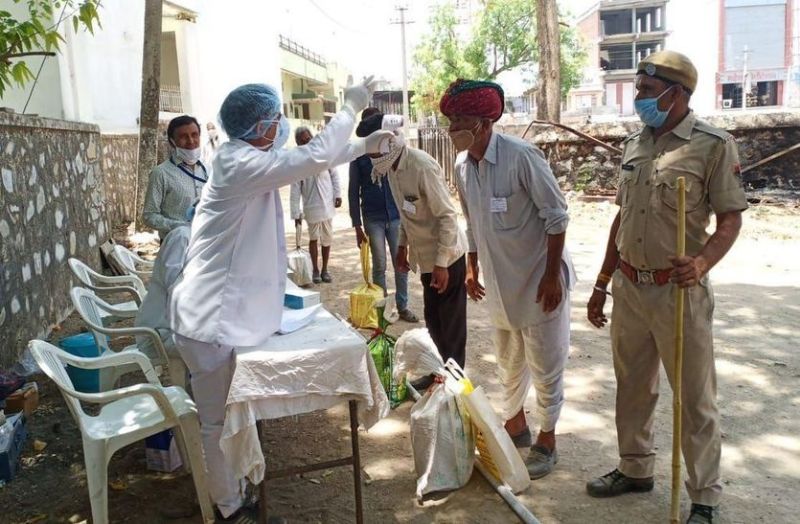 रात में ऐसी क्या रिपोर्ट आई कि दिन की राहत पर फिर गया पानी