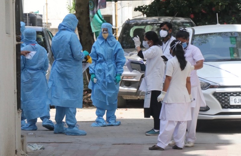 Coronavirus: गुजरात में कोरोना पॉजिटिव के 388 नए मरीज, आंकड़ा 7000 पार