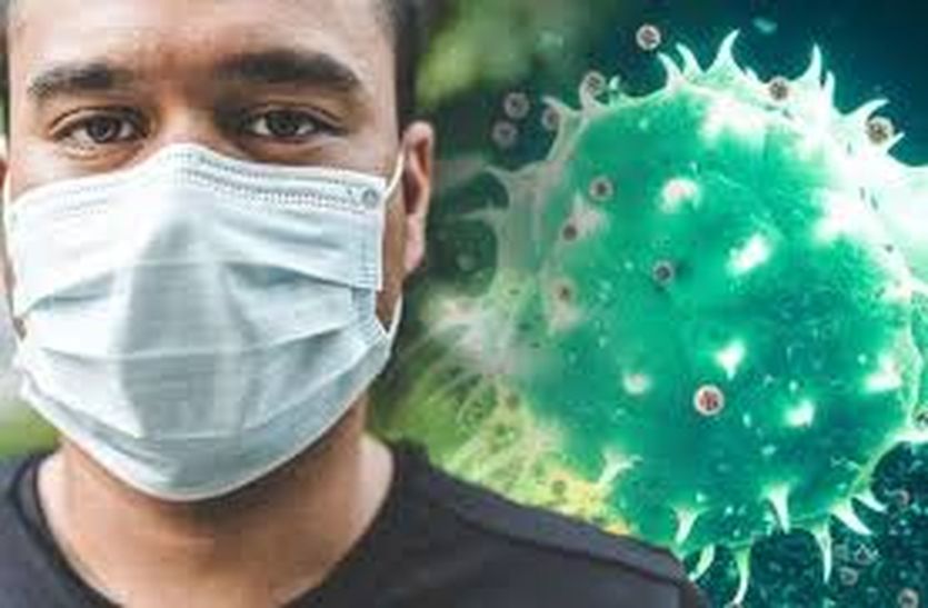#corona : मास्क नहीं लगाने वालों की अब खैर नहीं - 200 रूपए लगेगा जुर्माना