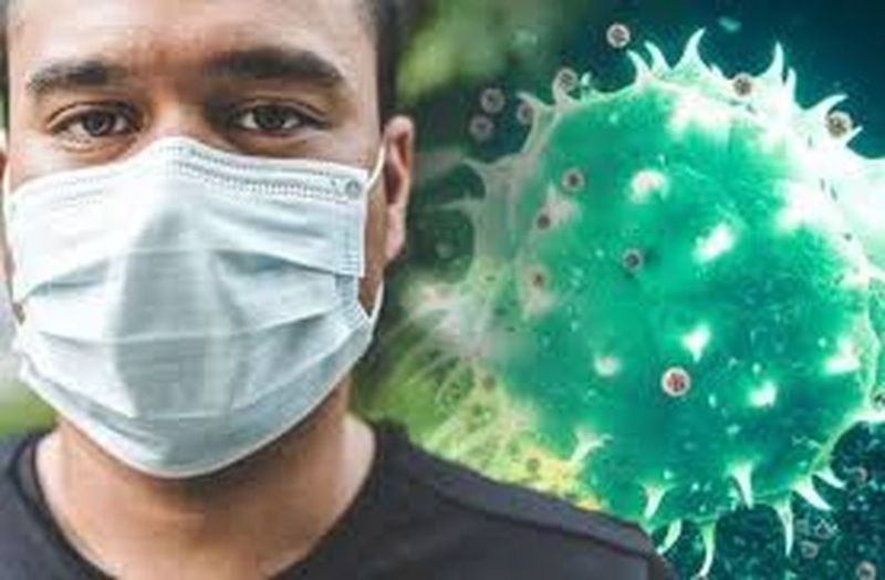 #corona : मास्क नहीं लगाने वालों की अब खैर नहीं - 200 रूपए लगेगा जुर्माना