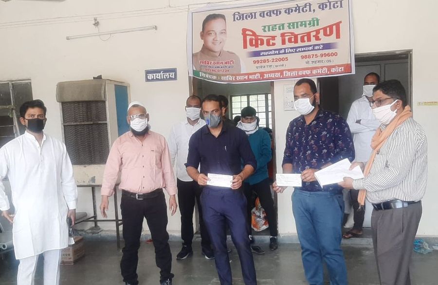 जरूरतमंदों की सेवा में जुटी संस्थाएं