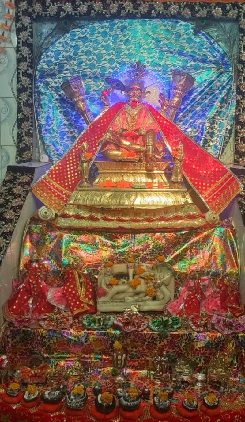 350 साल पुरानी भगवान नरसिंह मंदिर की अलौकिक मूर्ति की कहानी, जानिए नेपाल से क्यों है इसका जुड़ाव