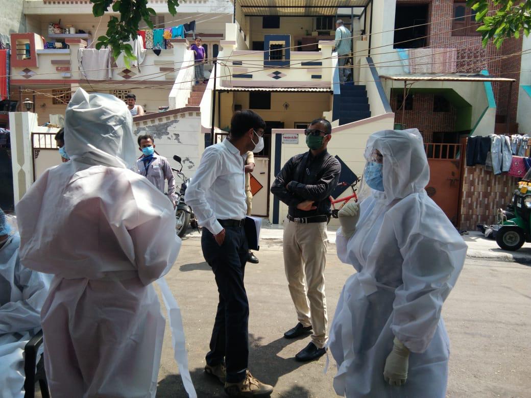 Coronavirus: अहमदाबाद में पांच हजार से ज्यादा कोरोना पॉजिटिव मामले