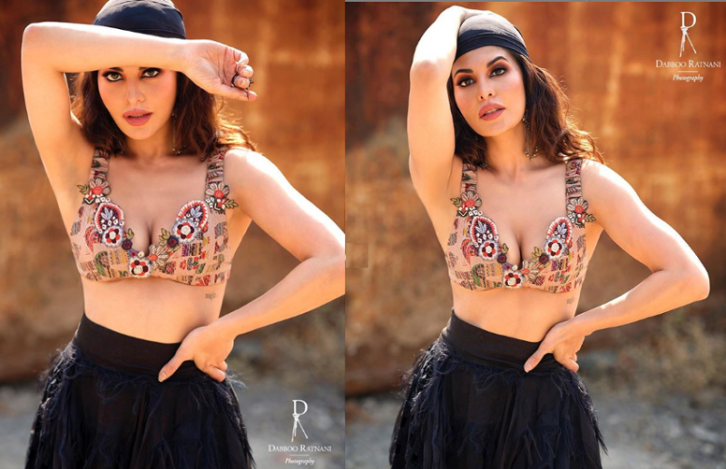 जैकलीन फर्नांडीस का पुराना फोटोशूट हो रहा वायरल, दिलकश अंदाज में दिए पोज