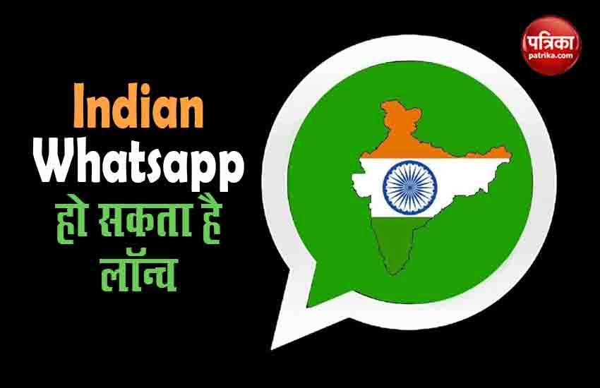 India Soon Have Indian Version of Whatsapp: Ravi Shankar Prasad