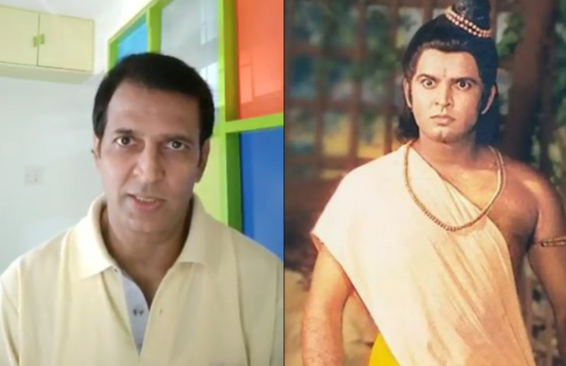 Sunil Lahri aka Laxman