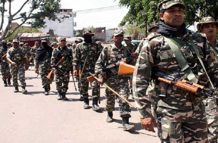 इस अदृश्य दुश्मन ने बाज जैसे ताकतवर व फुर्तीले जवानों को भी नहीं बख्शा