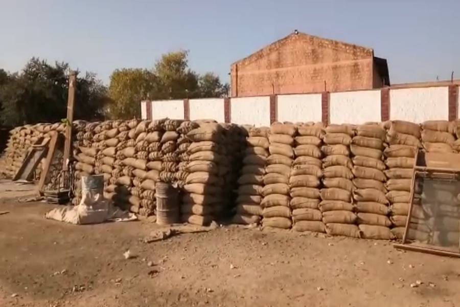 ashok gehlot government imposed krishi kalyan fees
