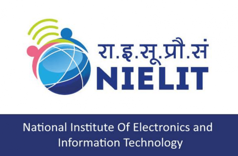 NIELIT Recruitment 2020